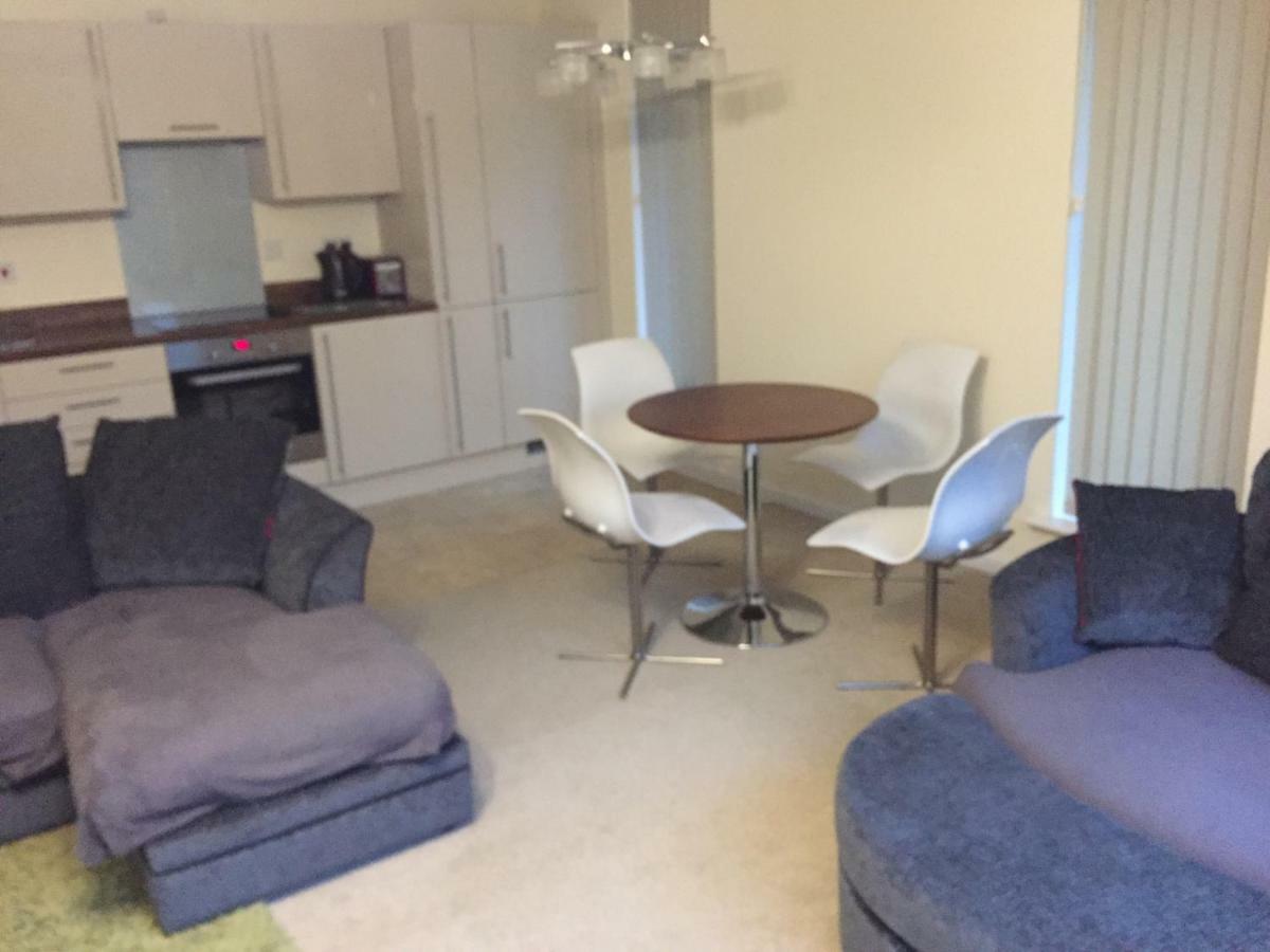 Flat 2 Leilighet Street Eksteriør bilde